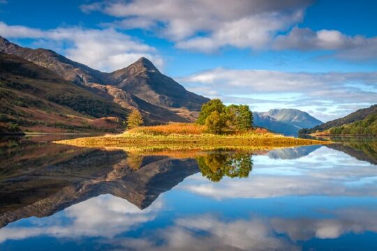 2-Day Exclusive & Private Loch Ness Tour in Luxury Mercedes