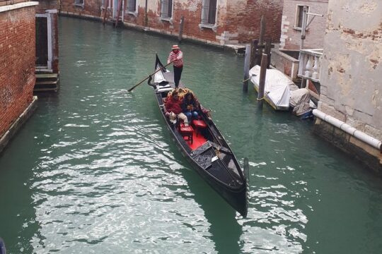 Venice 1 day private tour from Milan by high speed train