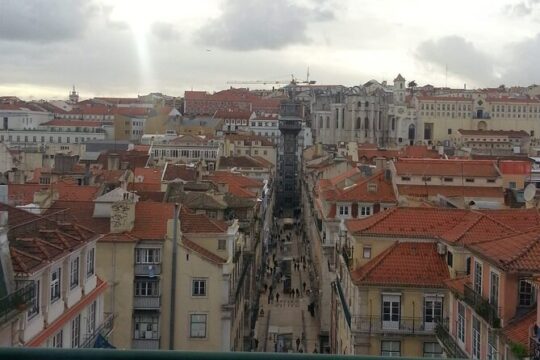 Tour Lisbon on foot Traditional Food and Drinks - Gourmet