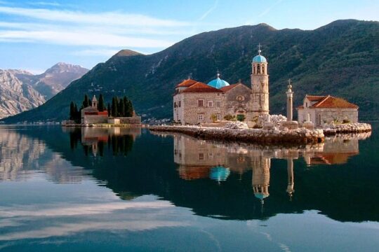Private Transfer from Tivat airport to Perast