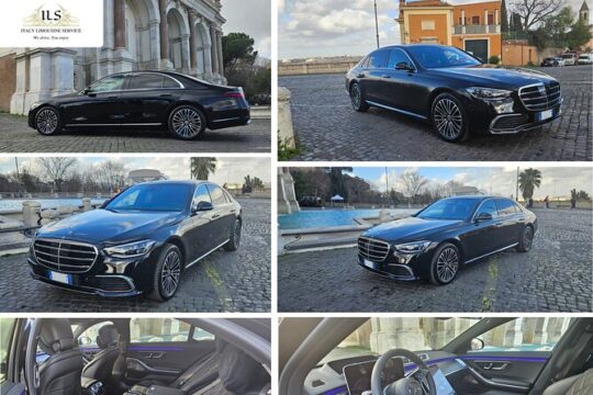 Rome Airport Transfer "over 2500 City Boat Tours rides"