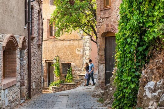 Private Tour to The Montserrat from Barcelona by car