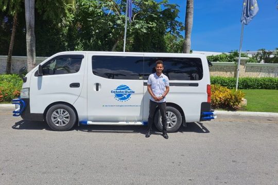 Airport & Hotel Transfers in Punta Cana