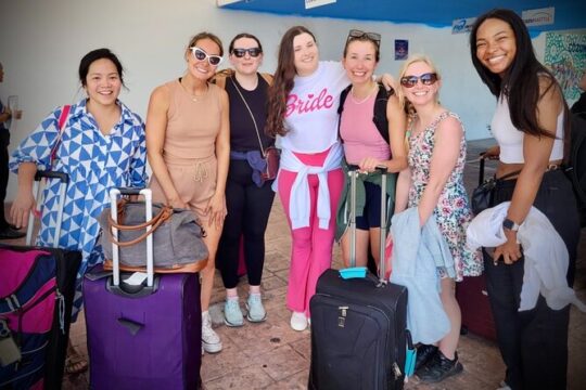 Cozumel Private Airport Transfer