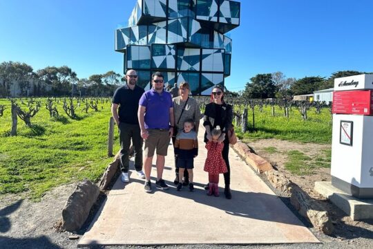 Full Day Private Tour Discover Top Attractions in Barossa Valley