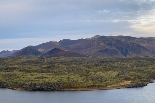 Snæfellsnes Peninsula Private Full Day Tour