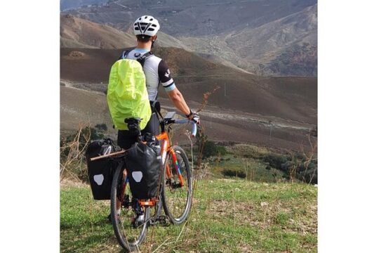 Bike rental in Sicily