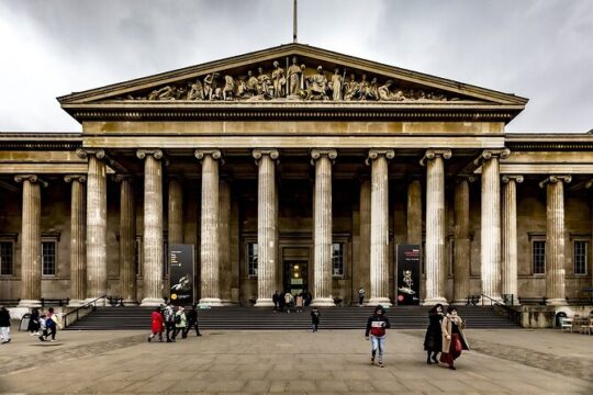 British Museum Private Tour