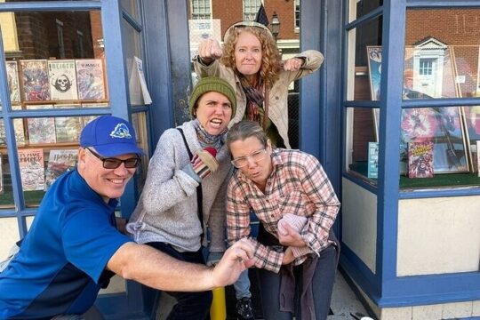 Port St. Lucie Prowl Scavenger Hunt