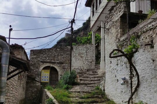 Berat - Unesco Heritage & Wine Tasting, Private Tour from Tirana