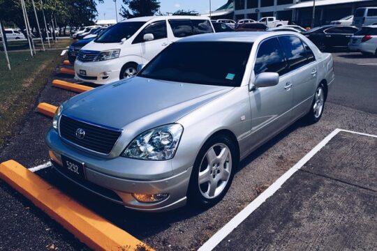 Private Driver Full Day