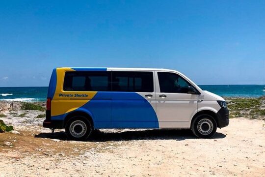 Valladolid Private Transportation From-To Cancun Airport