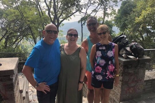 Private Excursion to Edessa Waterfalls with Pozar Thermal Baths