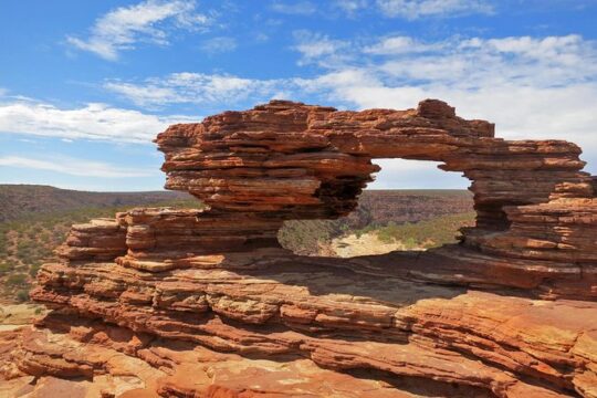 Kalbarri Outback River & Gorges - Ground & Air Tour