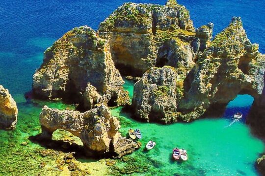 Private Coastal Powerboat Tour