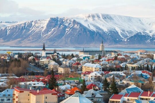 Private Airport Transfer (Round-trip) Keflavik - Reykjavik
