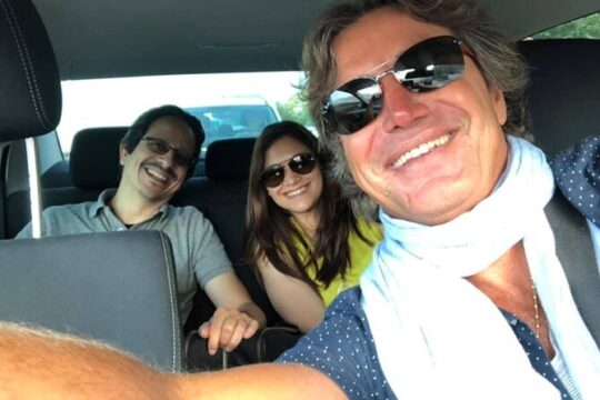 Transfer from Naples to Amalfi or Vice Versa