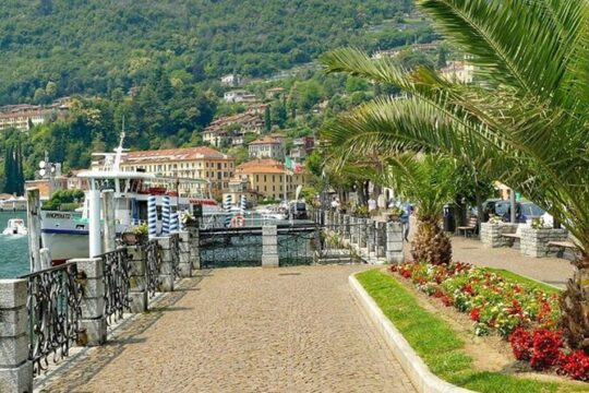 Private tour: Como and Bellagio