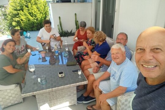 3 Hours Datça Cooking Class with Local Moms