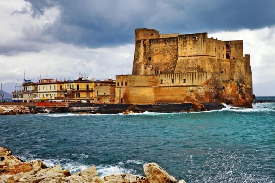 Private Transfer Naples - Positano or Vice Versa