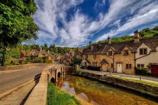 Private Tour Classic Cotswolds from London