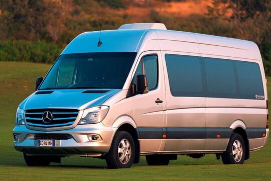 Monasteri golf resort of Sicily private transfer from Catania airport