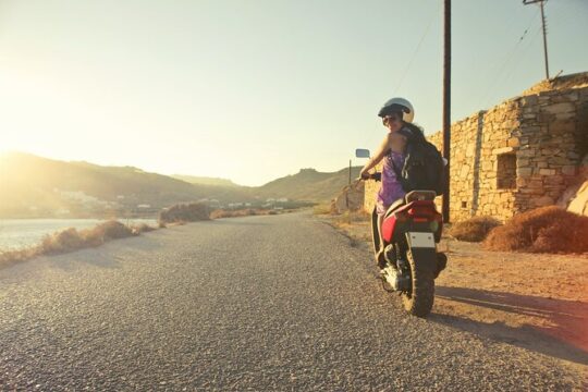 Experience On Wheels Rent a Scooter - 3 Days Rental