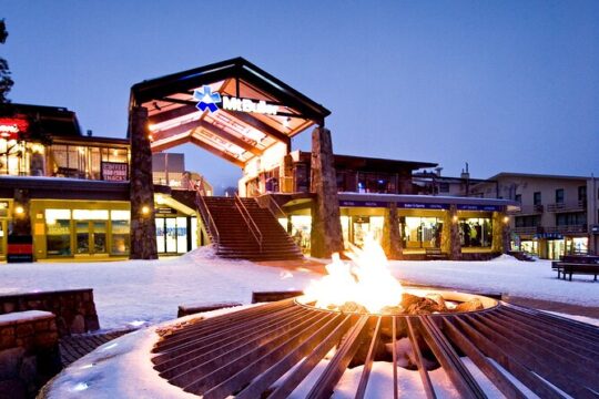 Mount Buller Sightseeing Tour