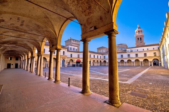 Private tour From Verona: Mantua, Valeggio sul Mincio & Sirmione