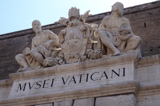 Amazing Full Guided Tour of the Vatican