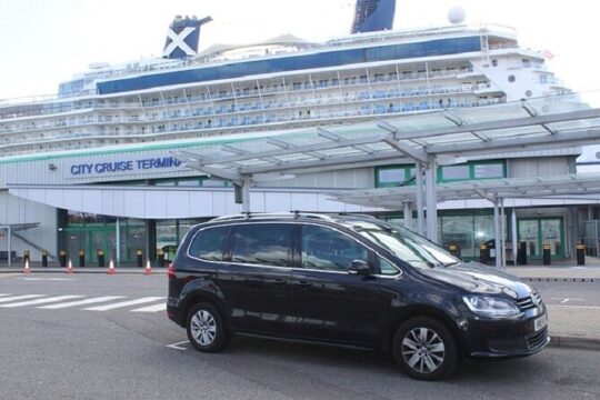 Private One Way or Round Trip Transfer: Heathrow Airport to Harrow