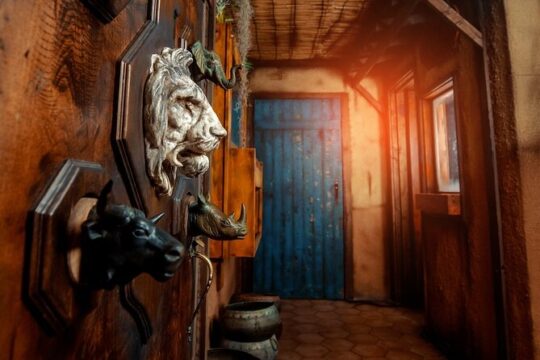 The Escape Game: Epic 60-Minute Adventures at the Mall of America