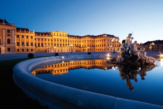 Private Essential City Tour Vienna with Schönbrunn Palace