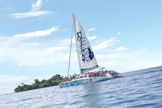Negril Highlights Catamaran Cruise With Stop At Margaritaville