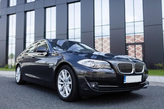 Private Arrival Transfer: Krakow Airport Balice To Hotel in Krakow City