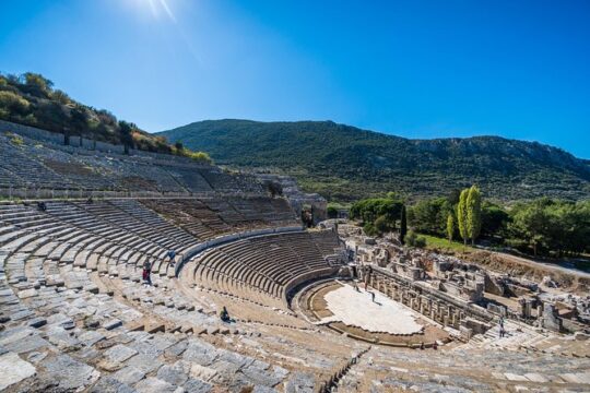 Ephesus Small Group Day Tour from Izmir