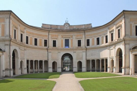 National Etruscan Museum of Villa Giulia
