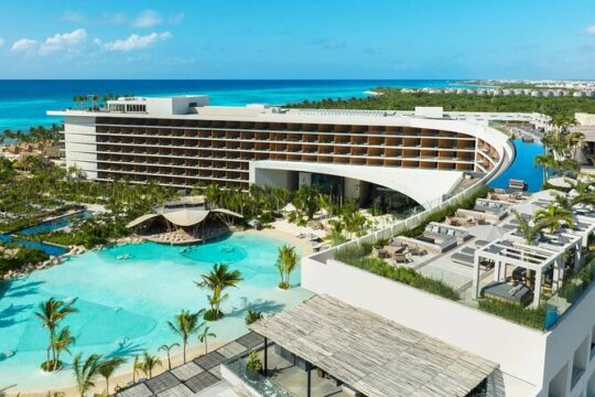 Cancun Airport and Secrets Moxche Playa del Carmen Transfer