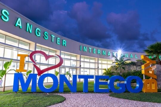 Private Airport Transfer from Ocho Rios