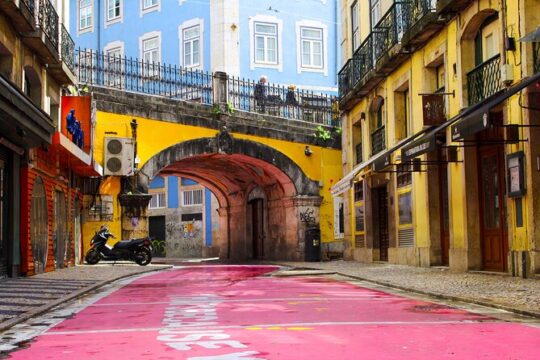 Masonic Secrets Quest Experience in Lisbon