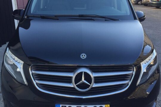 Private Transfer To or From Viseu