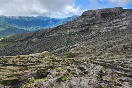 La Soufriere Volcano Adventure