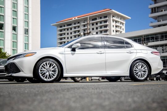 Puerto Rico Island Wide Transfer, Premium Sedan, Select Zone
