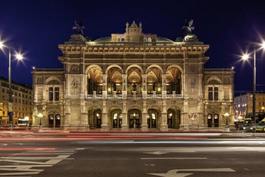Vienna Through a Lens
