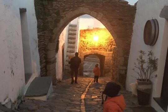 Monsaraz and Wine Tasting Tour from Évora