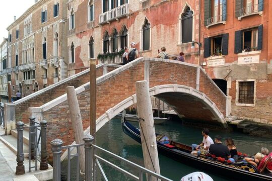 Secret Venice Guided Walking Tour