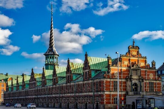 Private Transfer From Hamburg to Copenhagen