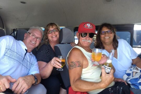 Private Shuttle services