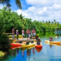 Kayaking & Canoeing