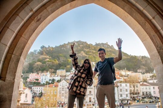 Sintra Hidden Gems and Unique Beach Small Group Tour
